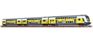 HO�Q�[�W �S���͌^ Brawa Metronom 2�K���ċq�ԃZ�b�g RE 3 Hamburg Hbf Era VI AC Function-Decoder