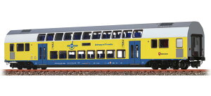 HO�Q�[�W �S���͌^ Brawa Metronom RE 3 Hamburg Hbf 2�����ԋq�� Era VI AC Function-Decoder