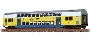 HO�Q�[�W �S���͌^ Brawa Metronom RE 3 Hamburg Hbf 2�����ԋq�� Era VI DC Function-Decoder