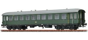 HO�Q�[�W �S���͌^ �q�� Brawa DB express train coach B4ye Era III AC �������t Function-Decoder