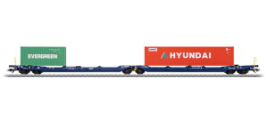 HO�Q�[�W �ݎ� M?rklin �����N���� VTG Articulated pocket wagon Era VI AC�d��