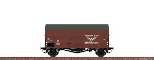 HO�Q�[�W �S���͌^ �ݎ� Brawa �u���� DR �ݎ� Neumann Era III DC DR Freight Car