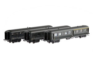 HO�Q�[�W �S���͌^ �q�� LS Models �G���G�X���f���X SNCF Express Nord 3���Z�b�g Era III DC