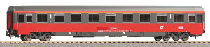 HO�Q�[�W �S���͌^ �q�� Piko �s�R OEBB Eurofima 1.Kl. Era IV DC Eurofima 1st Class