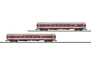 N�Q�[�W �S���͌^ �q�� �g���b�N�X Trix SNCF �q�ԃZ�b�g Le Capitole 2tlg. Era IV DC 2pcs.