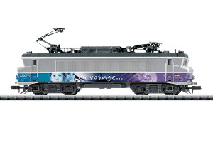 N�Q�[�W �S���͌^ �d�C�@�֎� �g���b�N�X Trix SNCF BB22200 Era V DC en voyage