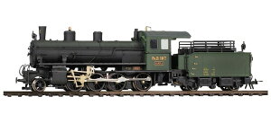 H0m ���C�@�֎� Bemo RhB G 4/5 107 Albula �e���_�[�t Era VI DC�d��