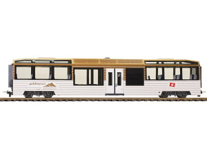 HO�Q�[�W �S���͌^ �q�� Bemo �x�� MOB Bs 236 Niederflurwagen Era VI AC GoldenPass