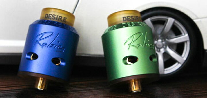 Rabies RDA Vape Best RDA For Flavor & Clouds: Drippers We Love In 2025  Australia The Side