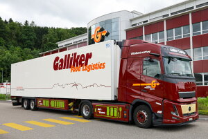 y\z2026N\ GALLIKER VOLVO FH GA O[ugb^[ d 4X2 Ⓚg[[ 2 g[[ / WSI 1/50 ݋@B͌^ Hԗ