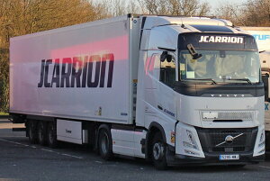 y\z2026N\ J. CARRION VOLVO FH GA O[ugb^[ 4X2 Ⓚg[[ 3 g[[ / WSI 1/50 ݋@B͌^ Hԗ