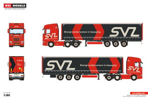 �y�\��z2026�N�����\�� Scania�X�J�j�A S HIGHLINE CS20H 6X2 TWIN STEER CURTAINSIDE TRAILER 3 AXLE SVZ / WSI 1/50 ���݋@�B �͌^