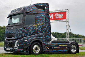 y\z2026N\ PREMIUM LINE VOLVO FH GA O[ugb^[ 4X2 gbN / WSI 1/50 ݋@B͌^ Hԗ