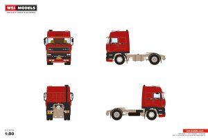 �y�\��z2026�N�����\�� DAF 3600 SPACE CAB 4X2 Premium Line / WSI 1/50 ���݋@�B �͌^