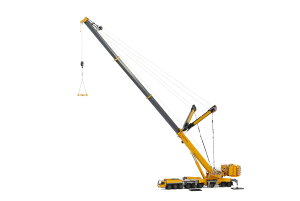 Liebherr���[�v�w�� LTM 1750-9.1 Crane�N���[�� Premium Line / WSI 1/50 ���݋@�B �͌^