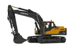 Volvo�{���{ EC220D / WSI 1/50 ���݋@�B �͌^