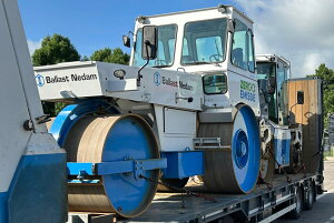 �y�\��z2026�N�����\�� HAMM HW 90 Ballast Nedam / WSI 1/50 ���݋@�B �͌^