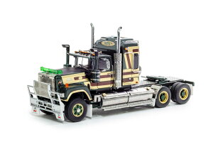 Drake MACK BICENTENNIAL SUPER-LINER ''BURKE & WILLS'' �g���b�N / WSI 1/50 ���݋@�B �͌^