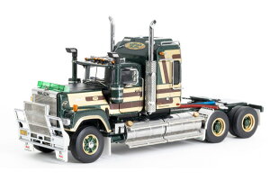 Drake MACK BICENTENNIAL SUPER-LINER ''CAPTAIN BLIGH'' / WSI 1/50 ���݋@�B �͌^