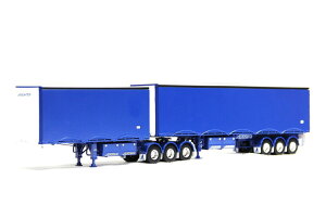 Drake B DOUBLE EZILINER SET BLUE / WSI 1/50 ���݋@�B �͌^