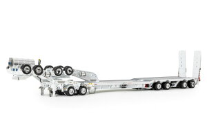 Drake 4X8 DROP DECK SWINGWING + 2X8 DOLLY WHITE / WSI 1/50 ���݋@�B �͌^
