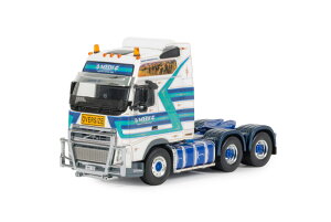 �y�\��z2026�N�����\�� MACTRANS HEAVY HAULAGE VOLVO FH4 �g���N�^ / DRAKE 1/50 ���݋@�B�͌^ �H���ԗ�