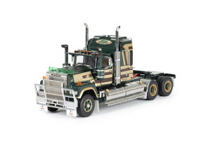 【予約】2026年発売予定 DRAKE MACK バイセンテニアル スーパーライナー JOHN STUART トラクタ / DRAKE 1/50 建設機械模型 工事車両