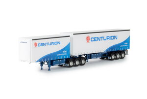 y\z2026N\ CENTURION T LINER TRAILERS g[[ / WSI 1/50 ݋@B͌^ Hԗ