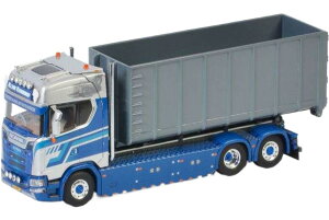 Klein Kromhof Scania S Highline CS20H tbNtgVXe + 40M3Rei Rei / WSI 1/50 ݋@B͌^ Hԗ