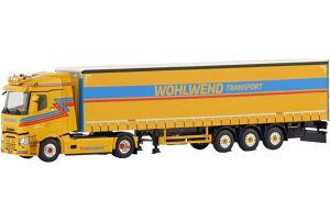 Wohlwend Renault Trucks T High 4x2 J[eTChZ~g[[ g[[ / WSI 1/50 ݋@B͌^ Hԗ