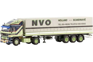 Kroon Assen DAF 2800 4x2 J[eTChZ~g[[ g[[ / WSI 1/50 ݋@B͌^ Hԗ