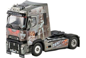 TCE Renault T High EVO 4x2 �g���b�N / WSI 1/50 ���݋@�B�͌^ �H���ԗ�