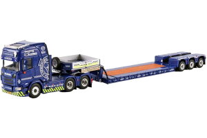 TJ Bjergning Scania R Highline CR20H 6x4 Ᏸ[_[ 3 g[[ / WSI 1/50 ݋@B͌^ Hԗ