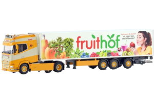 Transportbedrijf Traveo DAF XG+ 6x2 ~bhtgⓀZ~g[[ 3 g[[ / WSI 1/50 ݋@B͌^ Hԗ