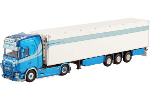 Meijnen Transport Scania S Highline CS20H ⓀZ~g[[ g[[ / WSI 1/50 ݋@B͌^ Hԗ