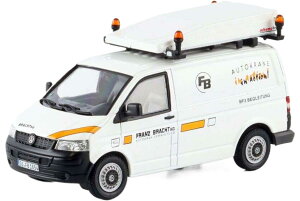 Franz Bracht KG Volkswagen Transporter BF3 gbN / WSI 1/50 ݋@B͌^ Hԗ