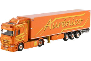 Aurenico Scania S Normal CS20N ⓀZ~g[[ g[[ / WSI 1/50 ݋@B͌^ Hԗ
