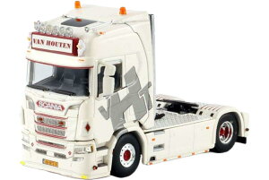Van Houten Scania R Highline CR20H 4x2 gbN / WSI 1/50 ݋@B͌^ Hԗ