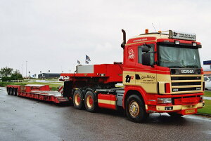 y\z2026N\ TORBEN RAFN SCANIA 4 SERIES tbg[t 6X4 [ [[_[ 4 g[[ / WSI 1/50 ݋@B͌^ Hԗ