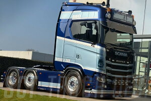 y\z2026N\ RINGOOT LUC SCANIA S HIGHLINE CS20H 6x2 cCXeA gN^ / WSI 1/50 ݋@B͌^ Hԗ