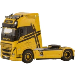 KGE Volvo FH5 Globetrotter XL �g���b�N / WSI 1/50 ���݋@�B�͌^ �H���ԗ�