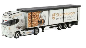 Sturmberger Group DAF XG+ EH[LOtAg[[ g[[ / WSI 1/50 ݋@B͌^ Hԗ