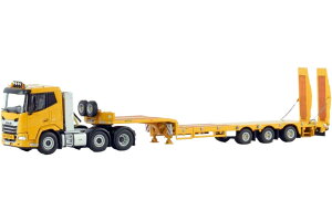 Premium Line DAF XF SL cCXeAᏰ[_[ g[[ / WSI 1/50 ݋@B͌^ Hԗ