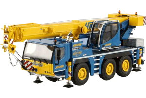 Havator Liebherr LTM1050-3.1 N[ / WSI 1/50 ݋@B͌^ Hԗ