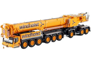 Windhoist Liebherr LTM1750-9.1 ړN[ oCN[ / WSI 1/50 ݋@B͌^ Hԗ