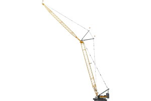 Premium Line Liebherr LR 1400 SX N[ / WSI 1/50 ݋@B͌^ Hԗ
