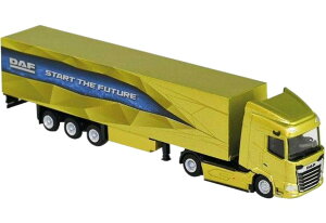 DAF XF NGD g[[ 1:87 g[[ / WSI 1/87 ݋@B͌^ Hԗ