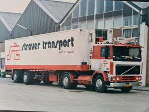 y\z10-12ȍ~\Straver; VOLVO F12 4X2 CLASSIC [t@[g[[ 3 /WSI gbN 1/50 ݋@B͌^ ~j`A ~jJ[