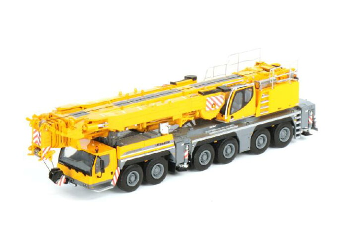 楽天市場】LIEBHERR LTM 1350-6.1 /モバイルクレーンWSI 1/50 建設機械 