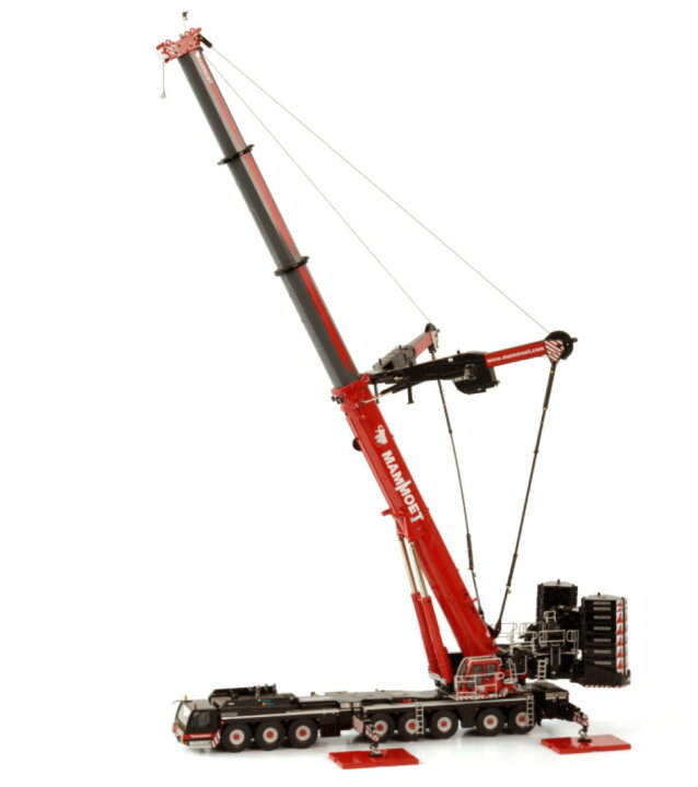 楽天市場】MAMMOETマムート LIEBHERRリープヘル LTM 1650-8.1 モバイル  